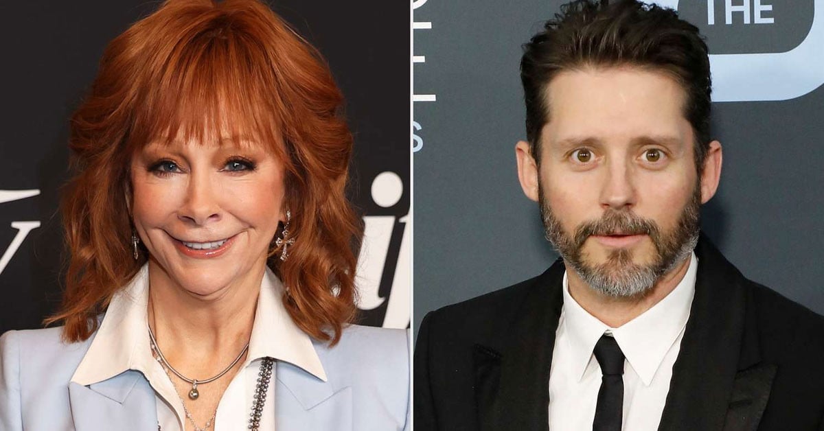 Reba McEntire gets emotional ahead of Brandon Blackstock's Grammys tribute