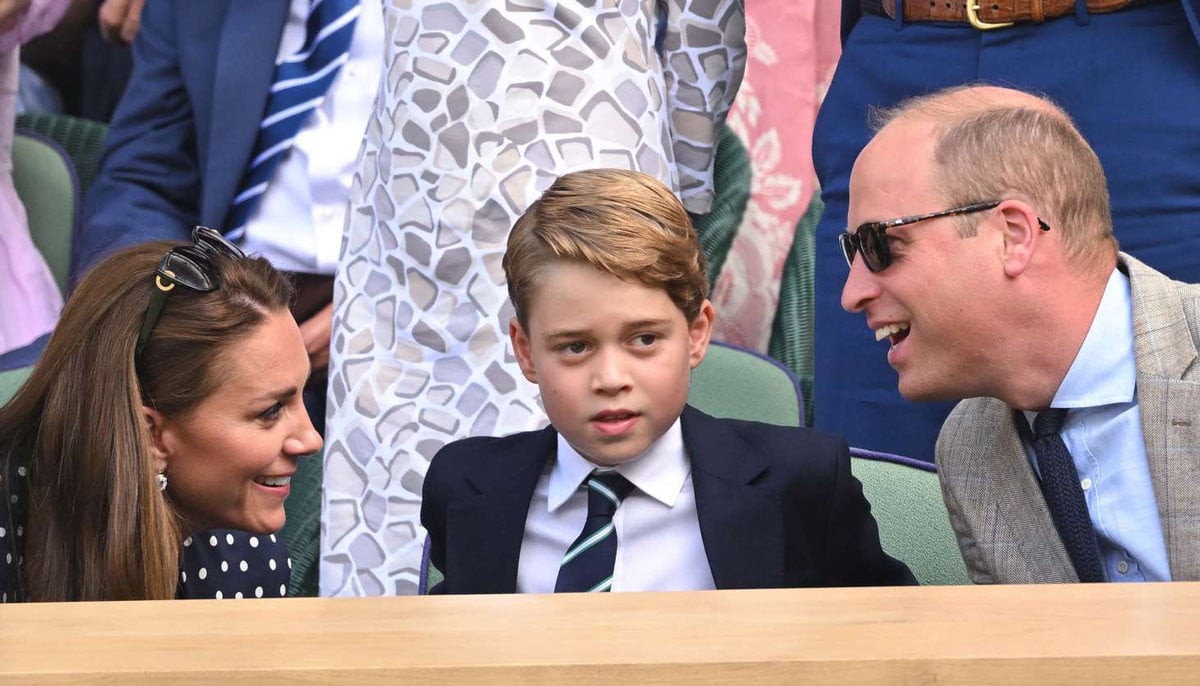 Prince William, Kate Middleton feel no urgency in attaching titles to Prince George