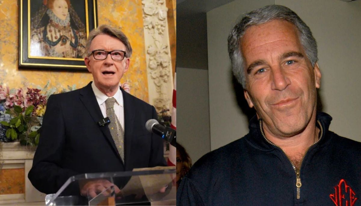 Former UK minister Peter Mandelson quits Labour after new Epstein claims surface 