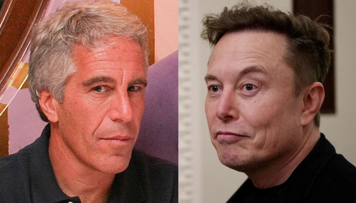 Elon Musk fires back at Epstein allegations