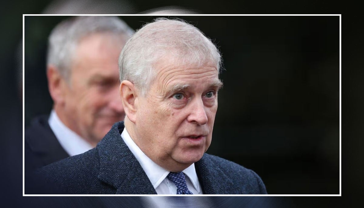 Epstein files again brings Andrew Mountbatten-Windsor to the forefront