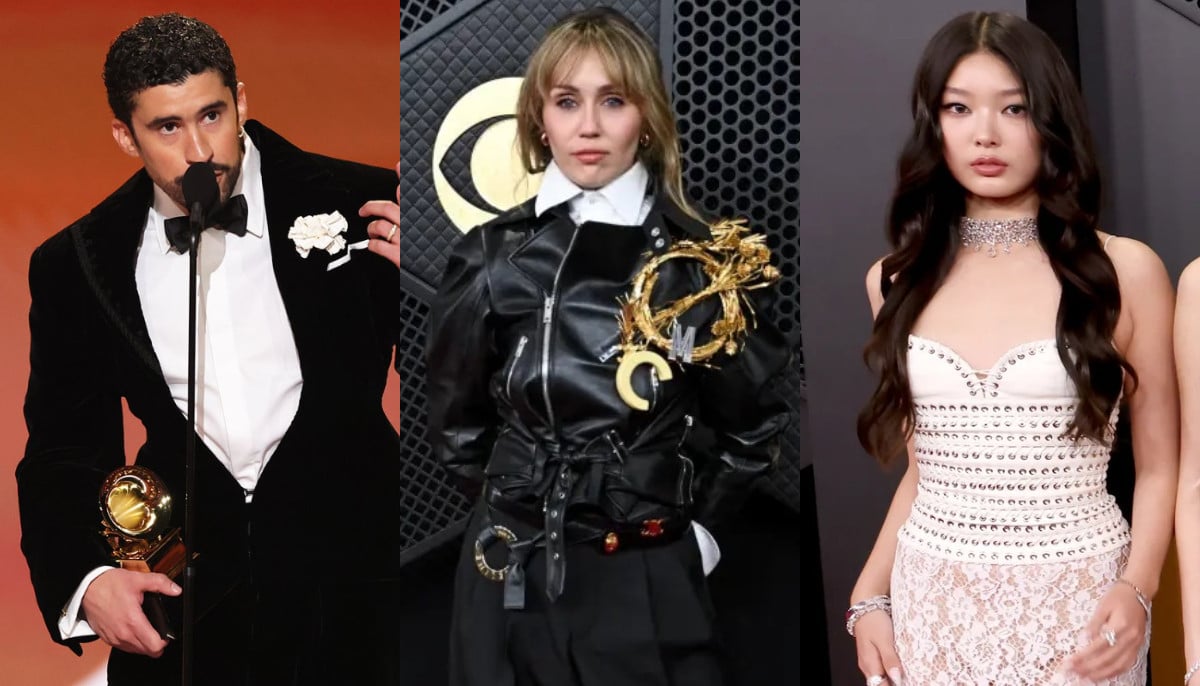 Best dressed celebs at Grammys 2026: Sabrina Carpenter, Katseye, more