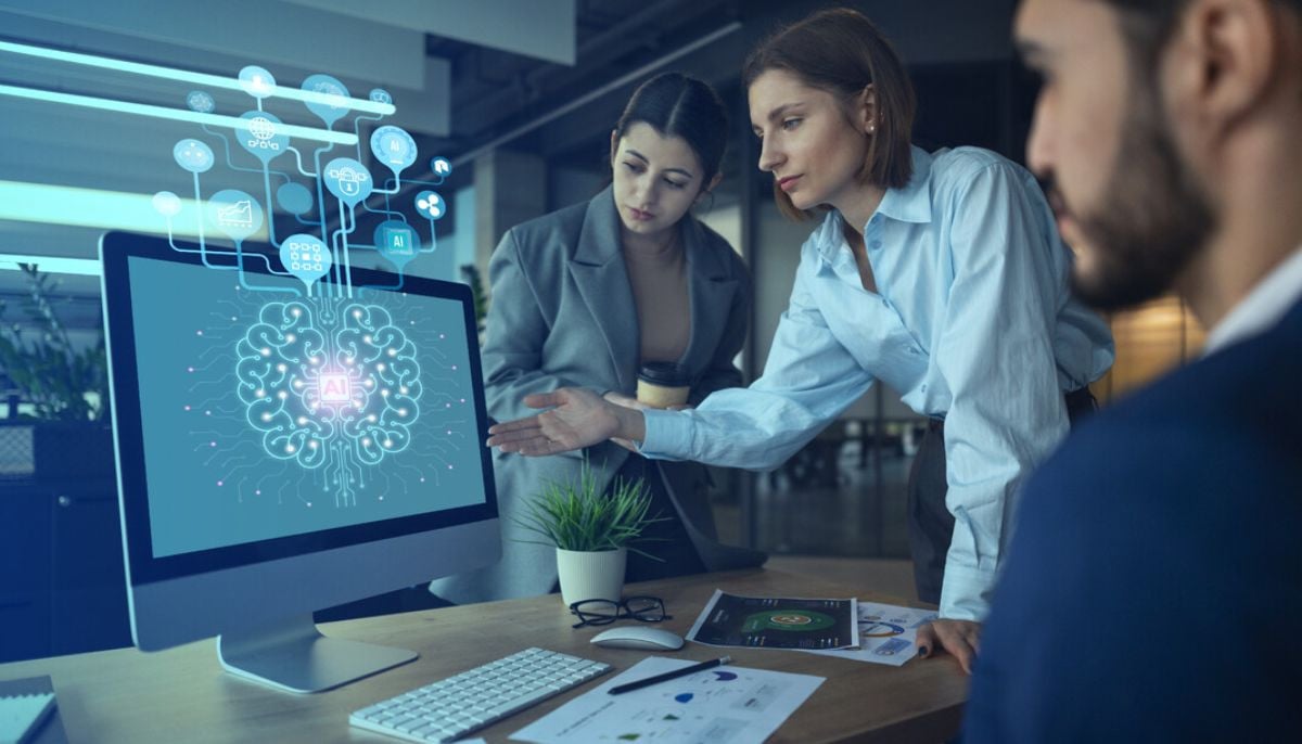 Women trust AI less than men: Research study reveals key reasons 