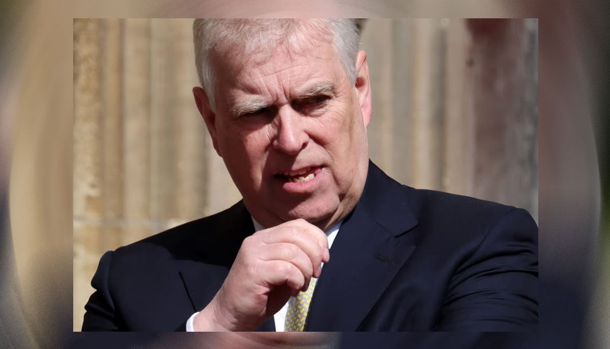 Andrew can ‘bring the monarchy down’: ‘King Charles act!’