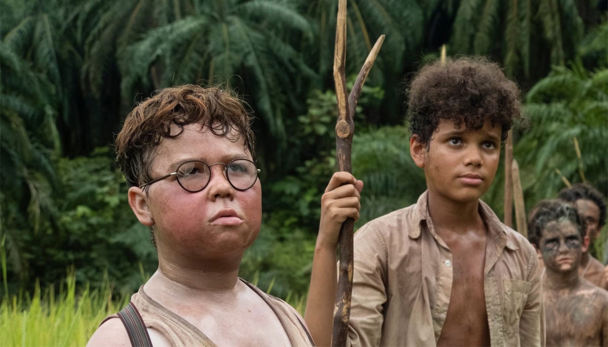 Jack Thorne points out similarity in 'Adolescence' and 'Lord of the Flies' show