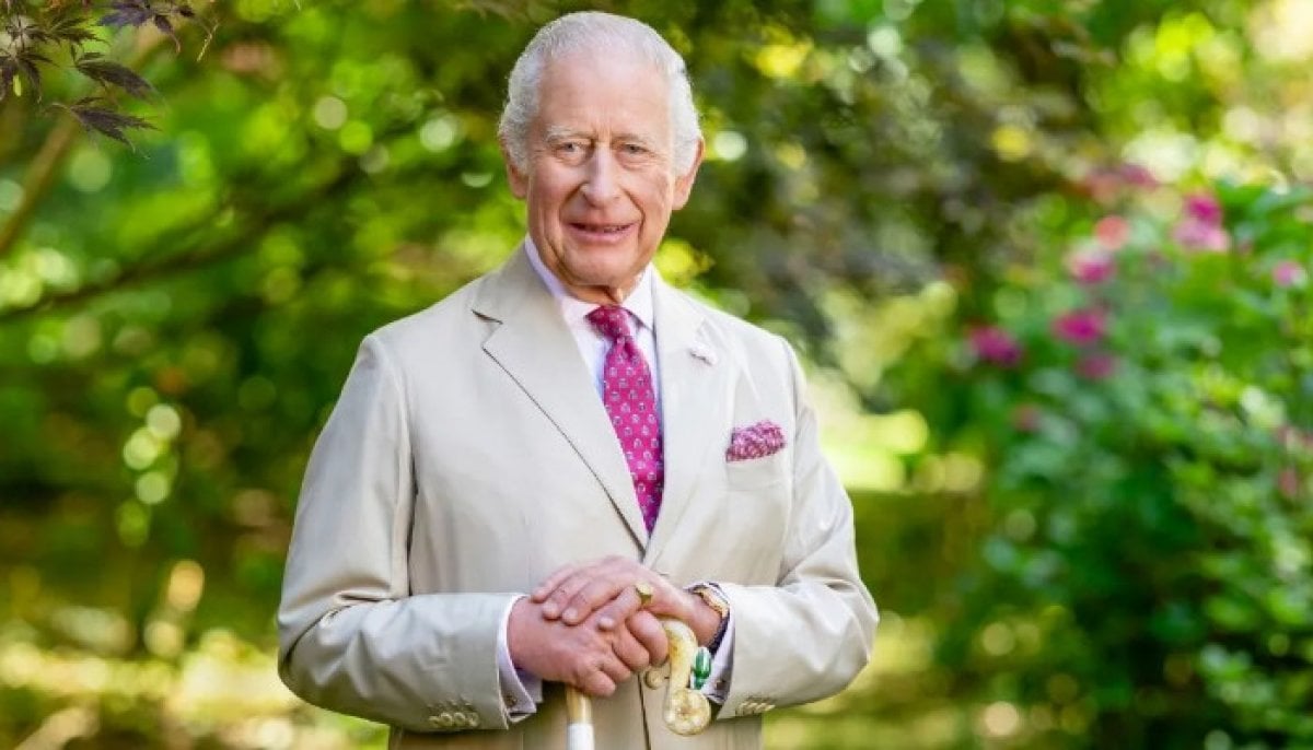 King Charles' lifelong mission pays off in historic moment: watch inside