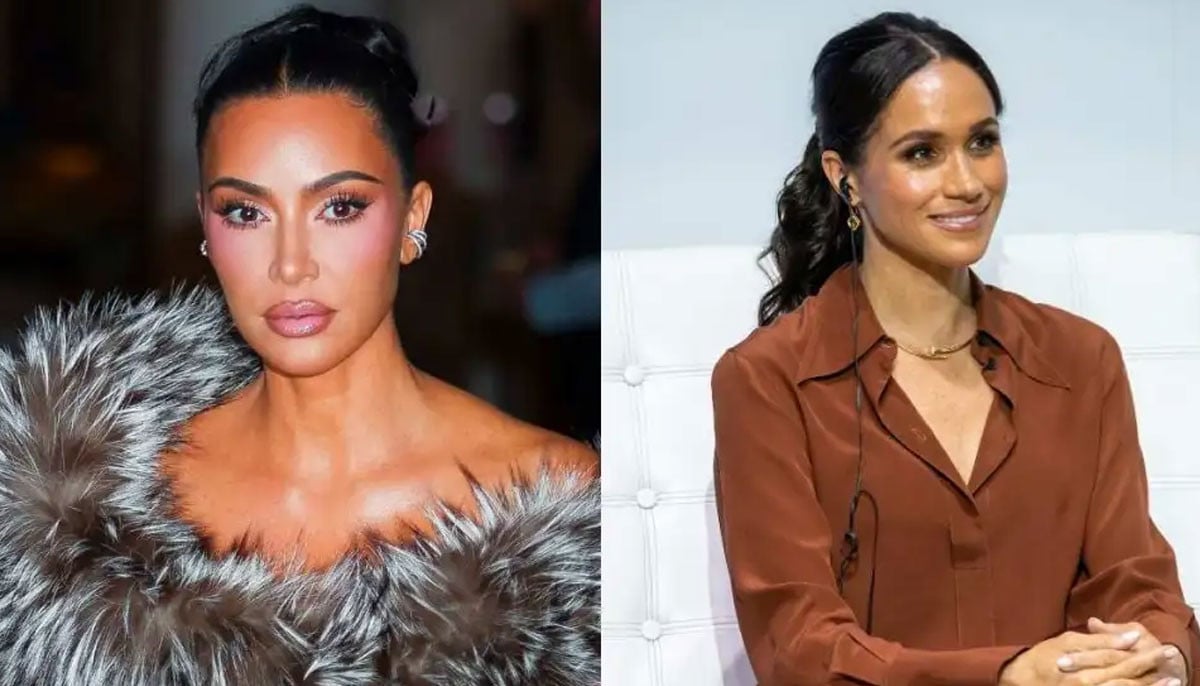 Kim Kardashian leaves Meghan Markle 'panicked' with latest revelations