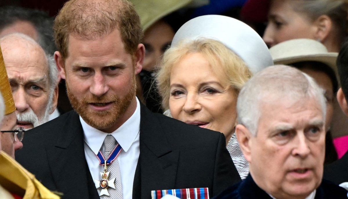 Prince Harry's telling statement against Andrew Mountbatten-Windsor revealed  