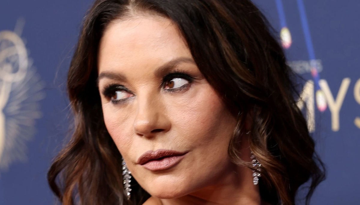 Catherine Zeta-Jones regrets leaving large roles in big-budget movies?  