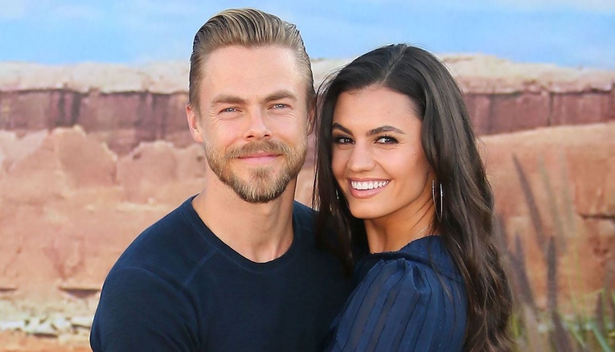 Derek Hough says wife Hayley asked THIS to doctors post craniectomy