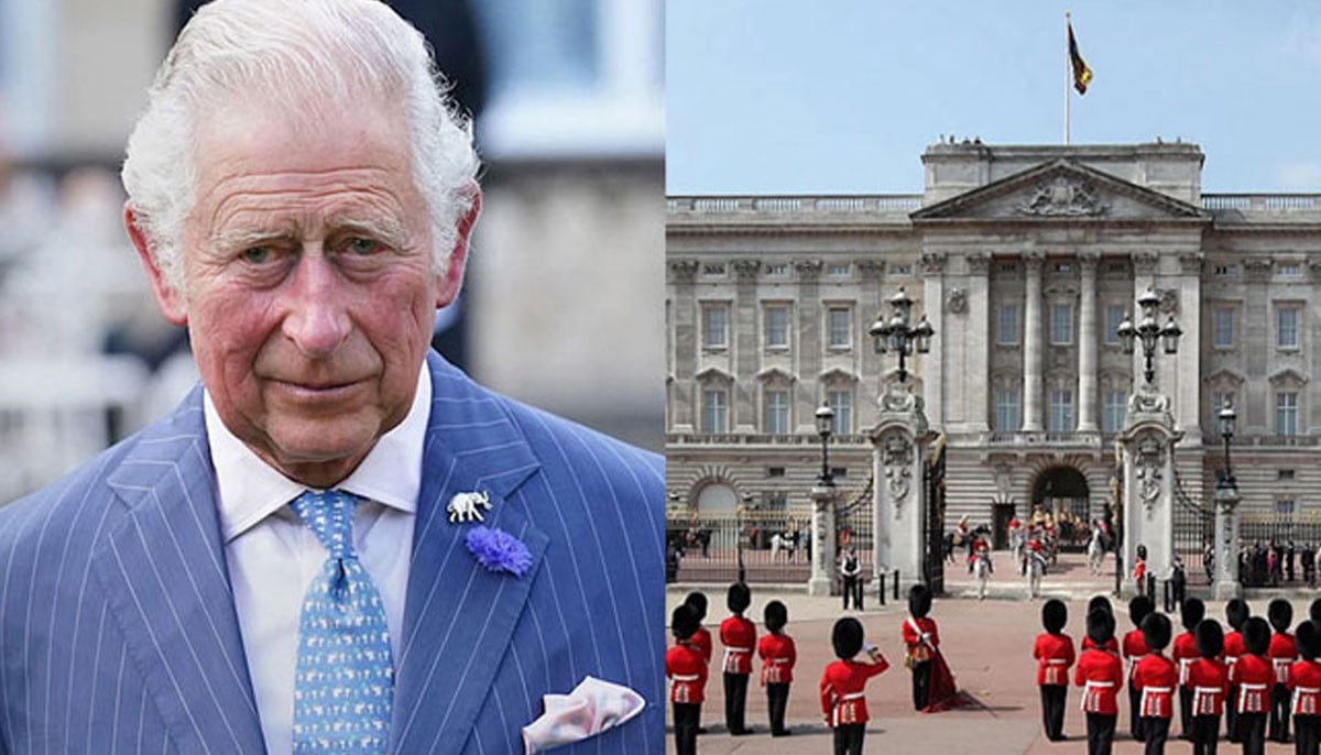 Video offers glimpse into King Charles’ palace he never lived