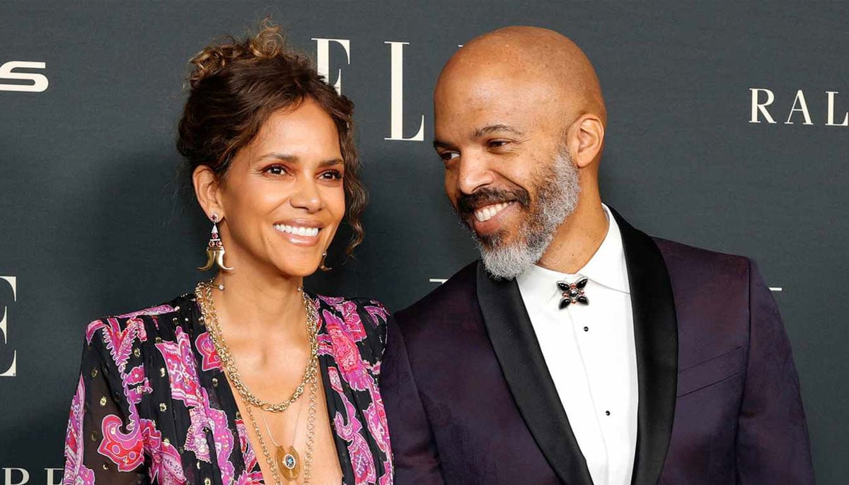 Halle Berry reveals where she stands on marriage with Van Hunt