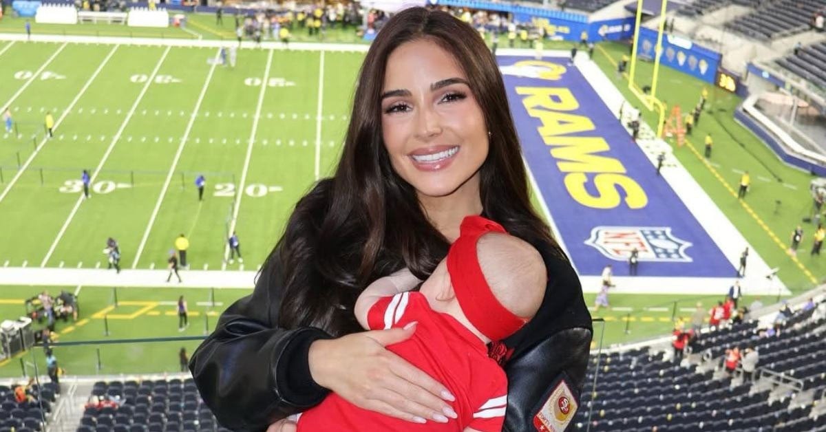 Olivia Culpo gets real about ‘extreme anxiety’ as a new mom
