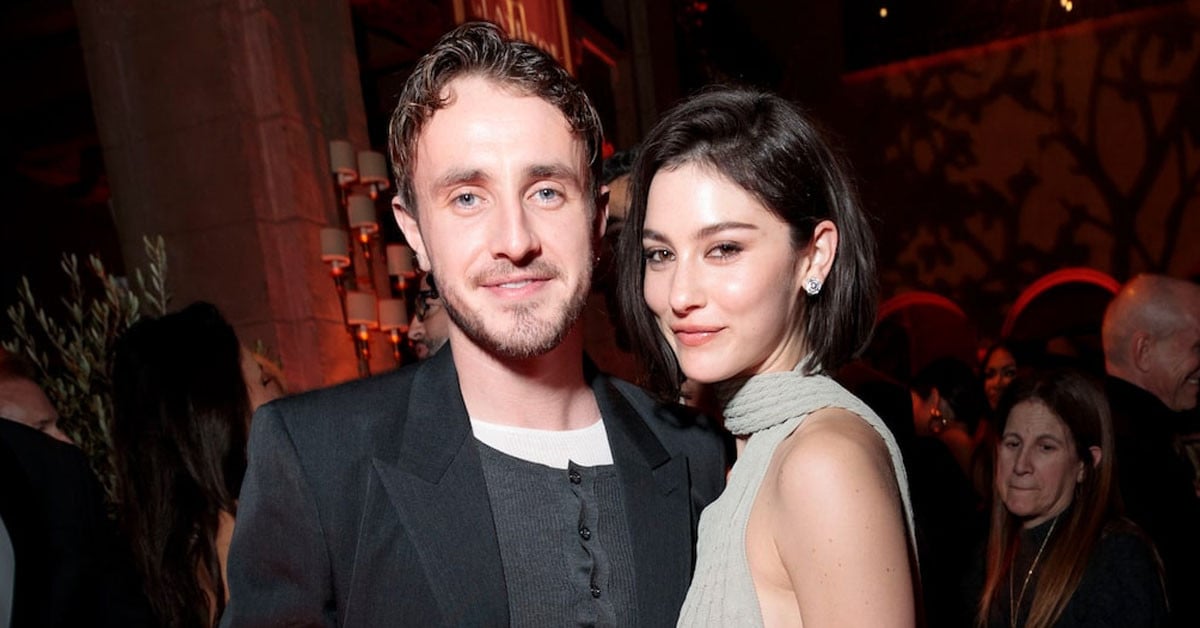 Gracie Abrams shares intimate birthday tribute to Paul Mescal