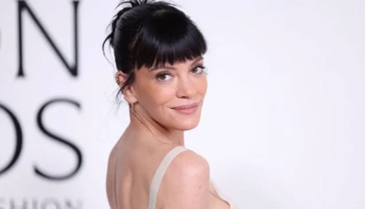 Lily Allen goes unfiltered as she reflects on her new album West End Girl 