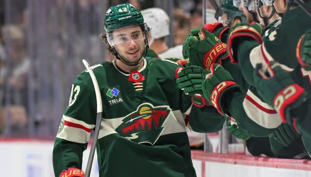 Quinn Hughes could become NHL's highest-paid defenseman