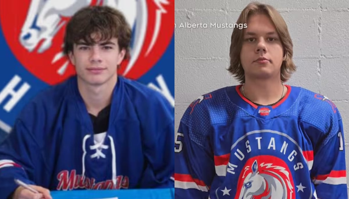 RCMP investigating fatal Stavely Alberta crash involving hockey team