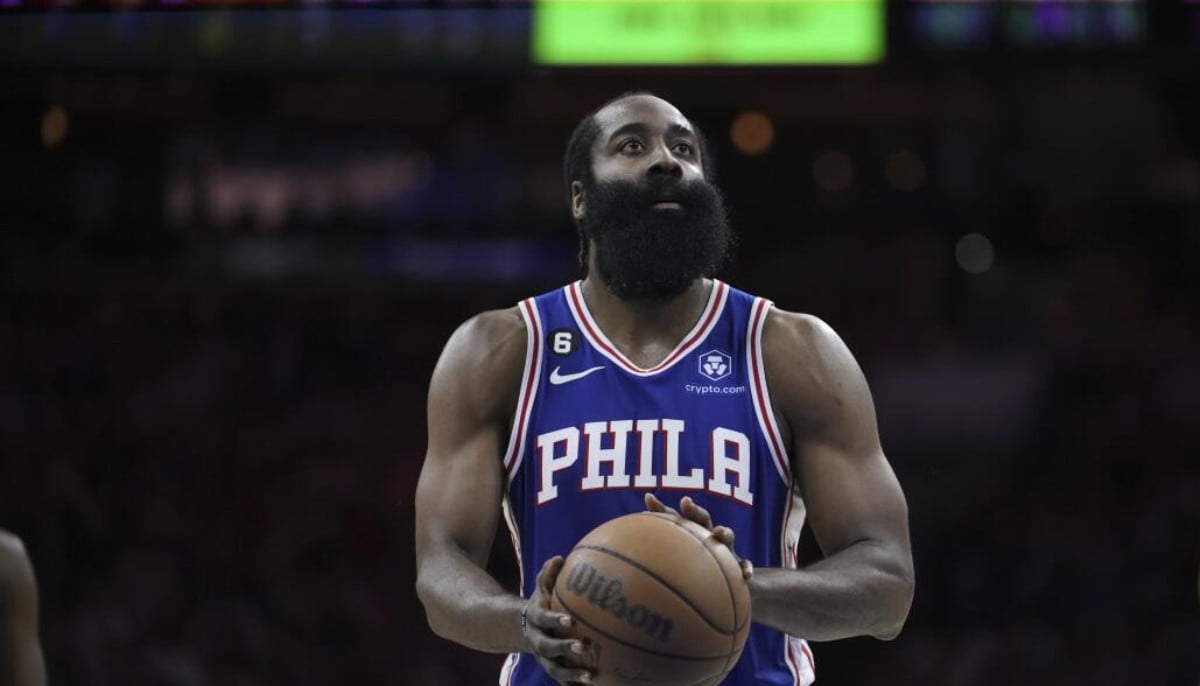 James Harden trade talks heat up as Clippers, Cavaliers explore deal