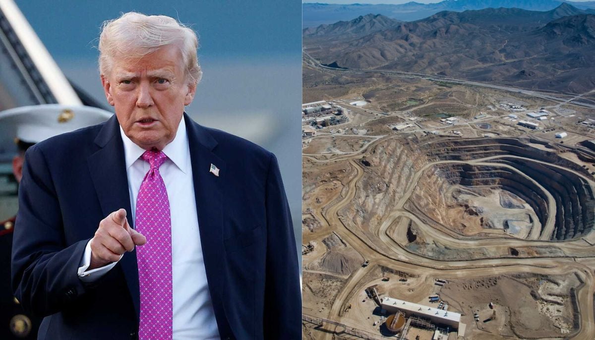 Trump launches ‘Project Vault’: $12bn critical minerals stockpile to shield US industry from China’s dominance