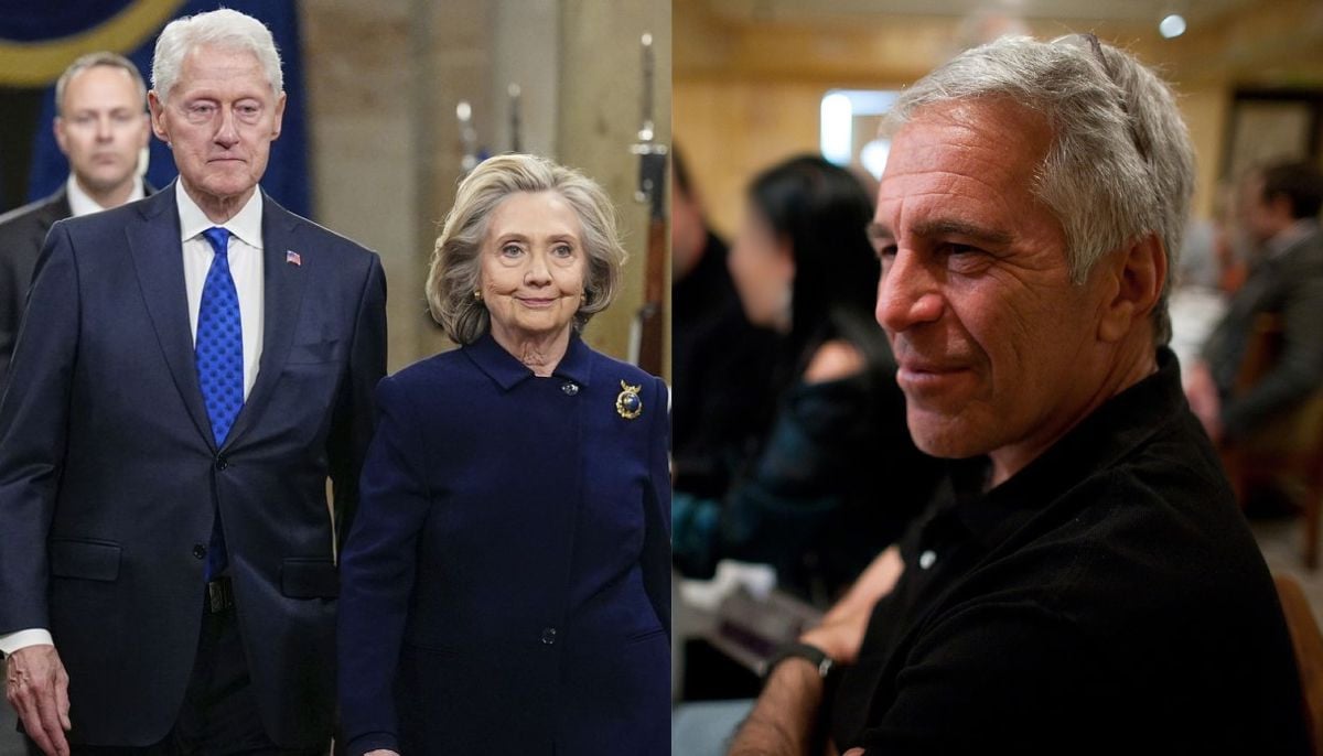 Epstein probe: Bill, Hillary Clinton to testify ahead of Congress contempt vote 