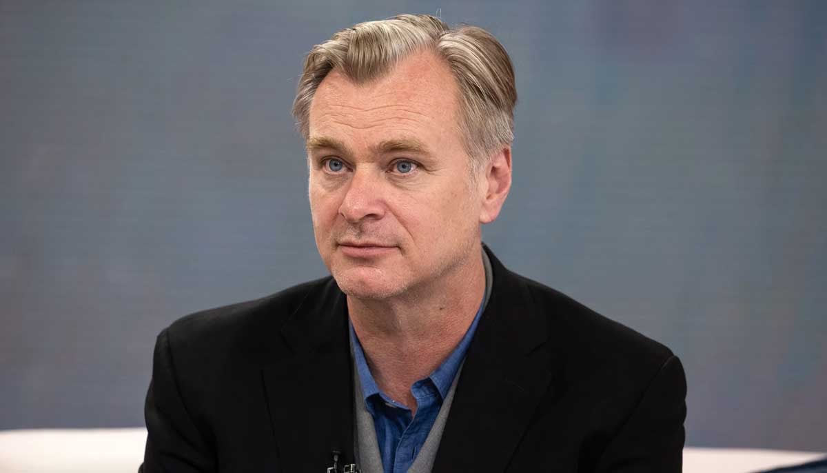 Christopher Nolan shares two cents on Warner Bros-Netflix merger deal