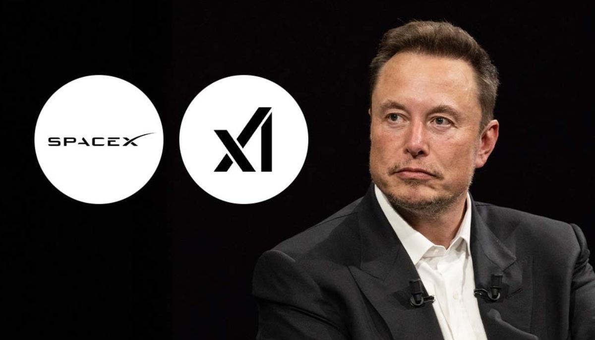 Elon Musk merges xAI into SpaceX in $1.25 Trillion mega deal