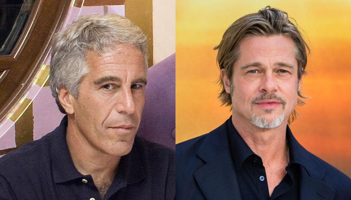 Jeffrey Epstein's fixation on Brad Pitt's love life exposed 