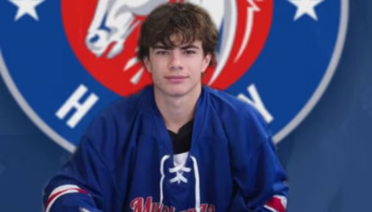 Cameron Casorso, Kamloops goalie for Southern Alberta Mustangs, killed in Stavely crash