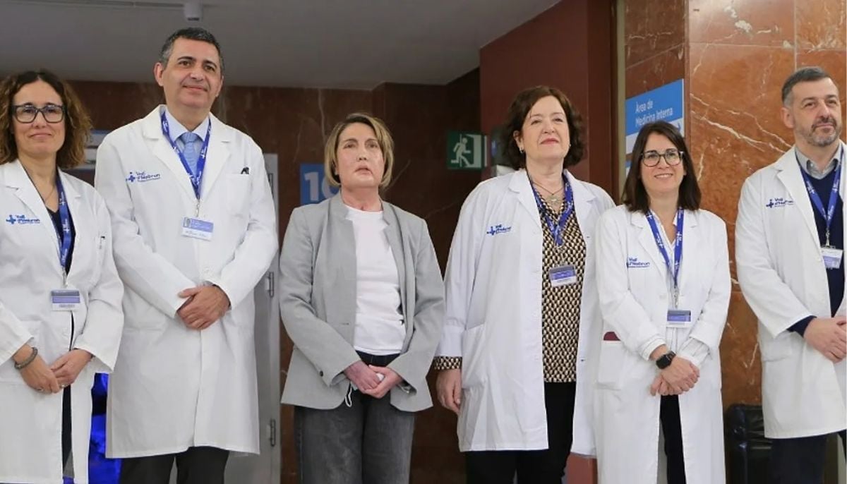 Spain performs world’s first face transplant using euthanised donor