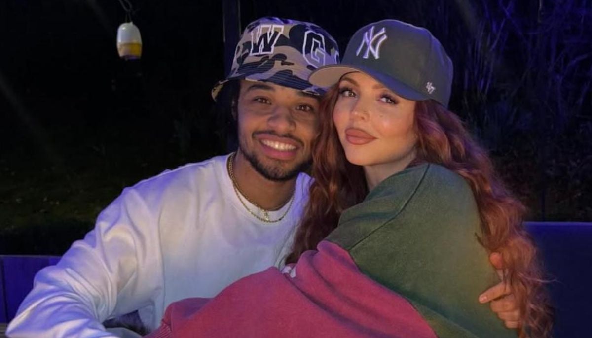 Jesy Nelson reveals key reason behind her split from fiancé Zion Foster 