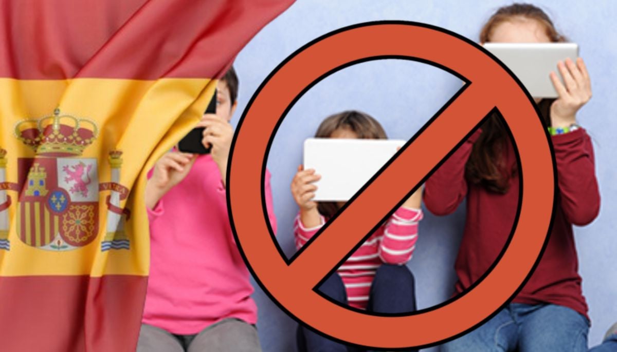 Spain moves to ban social media for under-16s following France’s push