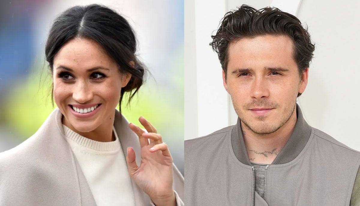 Meghan Markle using Brooklyn Beckham to get back at Victoria Beckham?