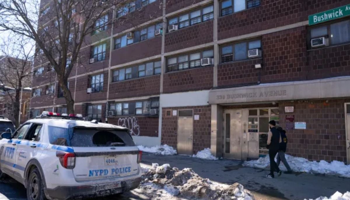 Mother-of-four butchered and dumped in Brooklyn apartment basement