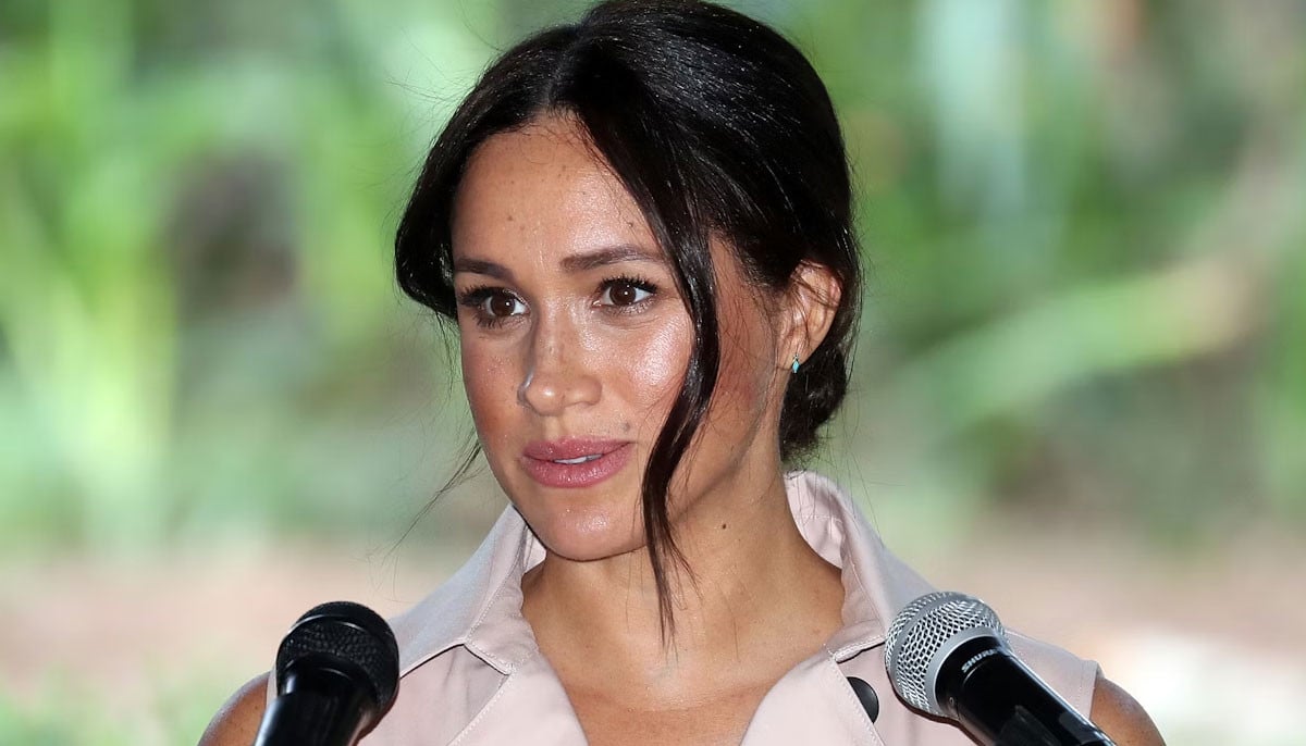 Meghan Markle dials Netflix to save her image after father complained   