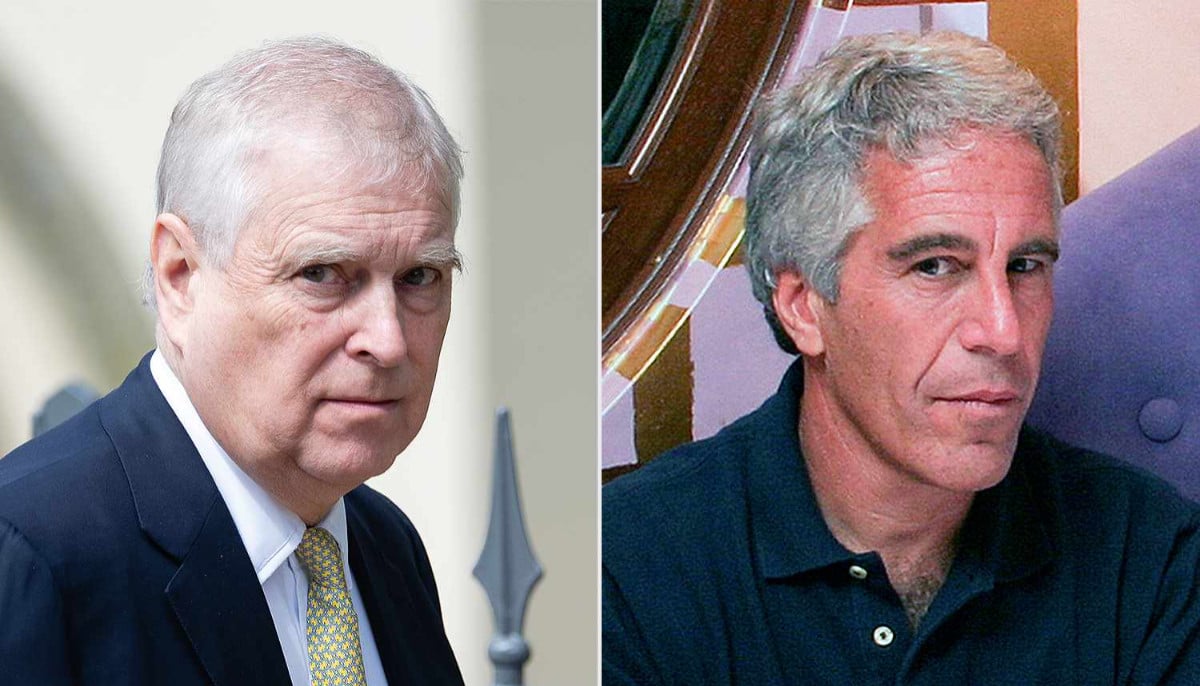 Ex Prince Andrew revealed creepy 'wish' in email to Epstein 