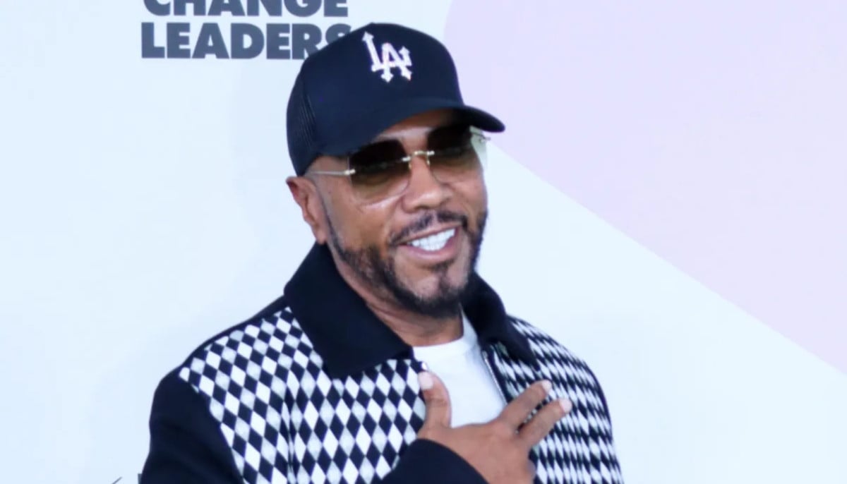 Timbaland reveals his favourite leisure activity