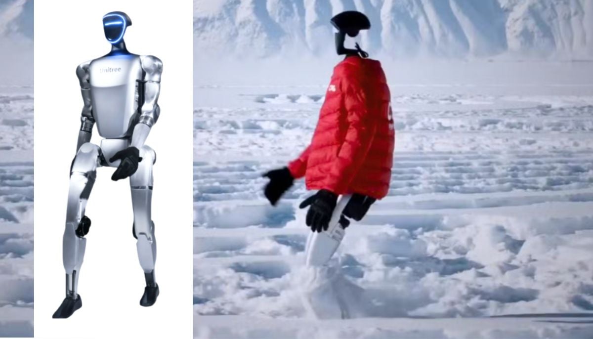 World’s first Humanoid Robot completes 130,000 steps in new record