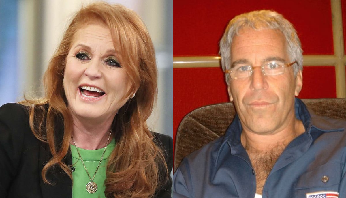 Sarah Ferguson accused Epstein of using her to reach Andrew: Read email