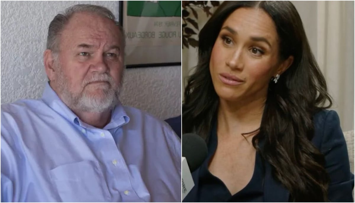 Meghan Markle starts screaming to save her bacon and her paycheck