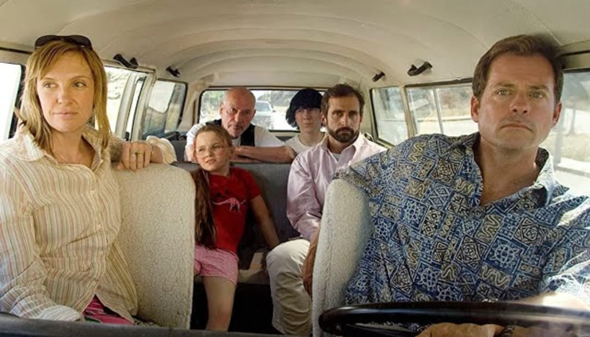 Toni Collette, Greg Kinnear reveal sweet thing about 'Little Miss Sunshin' van