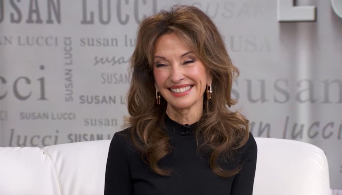 Susan Lucci gets candid about Emmy win post 18 losses