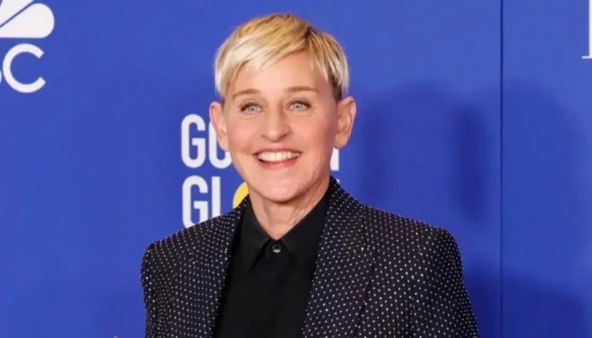 Ellen DeGeneres misses America 14 months after moving to UK 