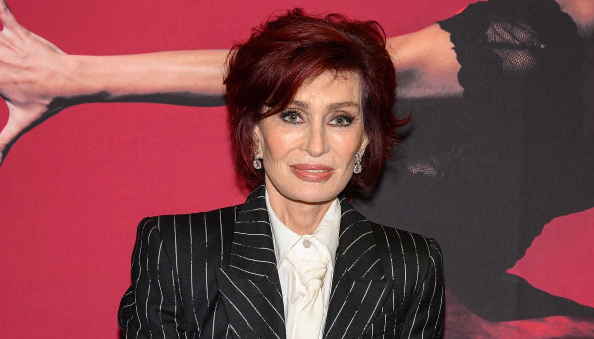 Sharon Osbourne reacts to Ozzy Osbourne 2026 Grammy tribute
