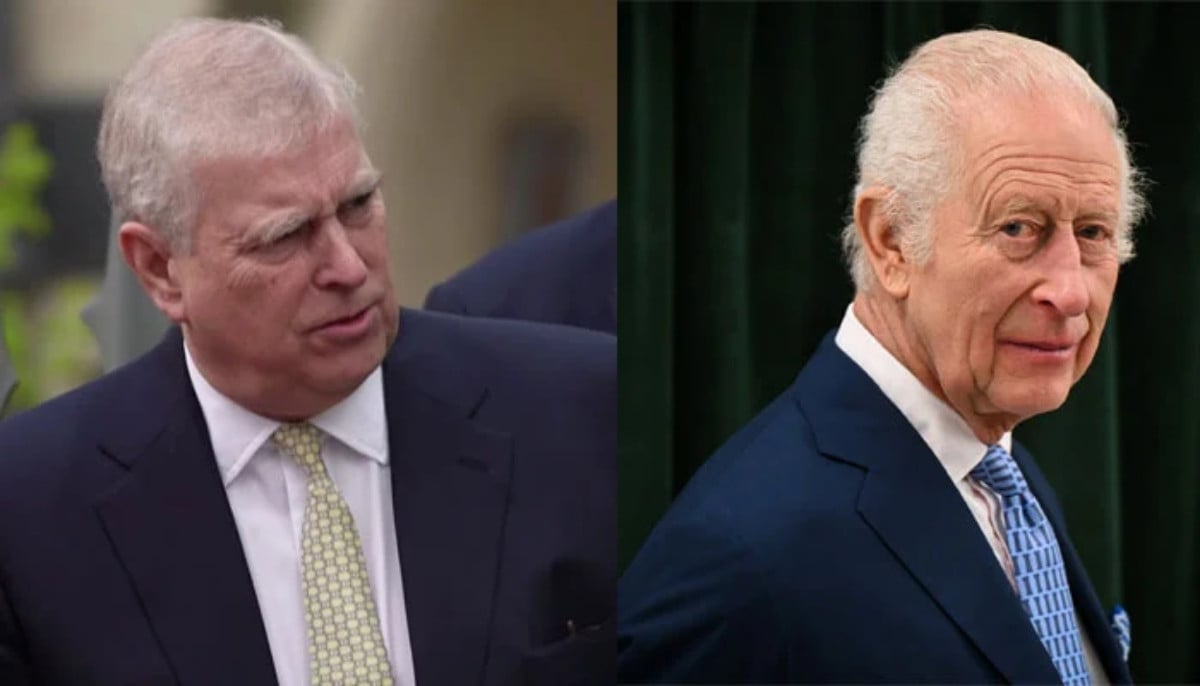 King Charles vacates Andrew out of the Royal Lodge on brink of night 