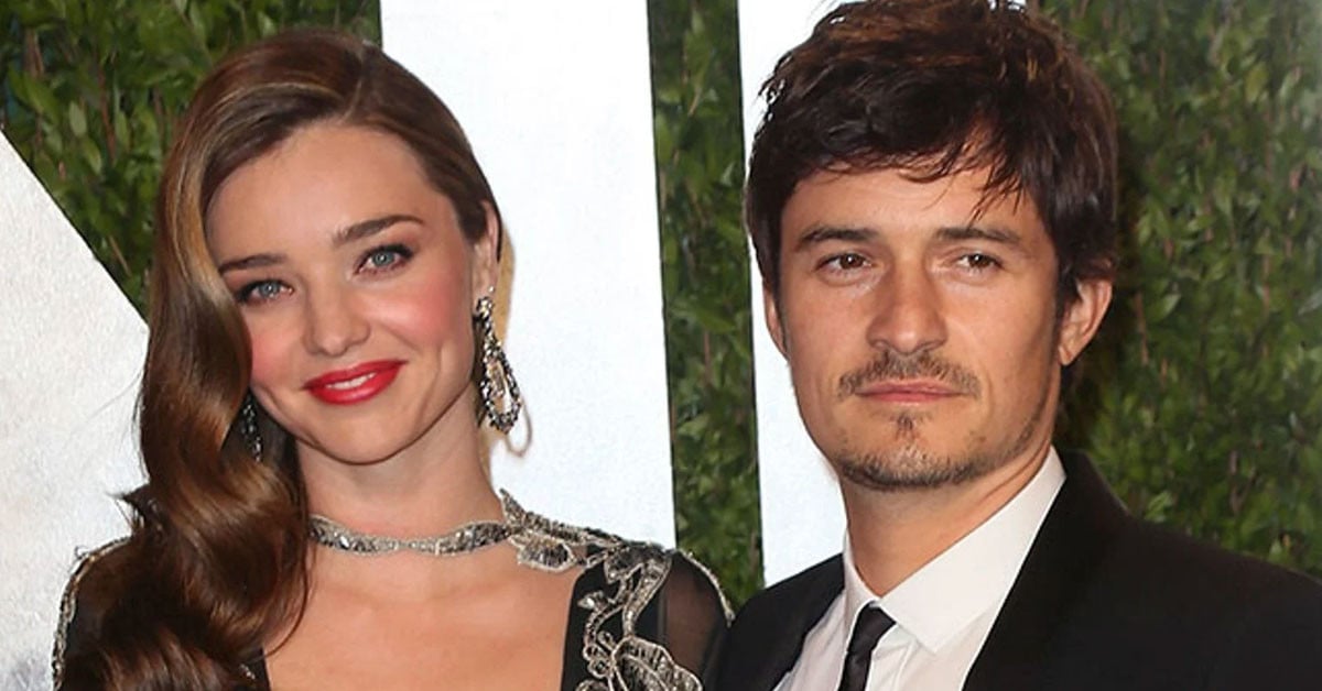 Miranda Kerr reveals one promise she made with Orlando Bloom after their breakup
