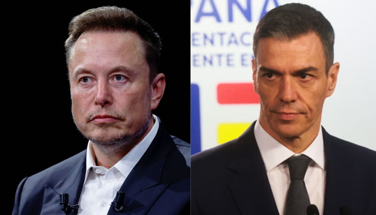 Elon Musk calls Spanish PM a ‘tyrant’ over plan to ban social media for under-16s