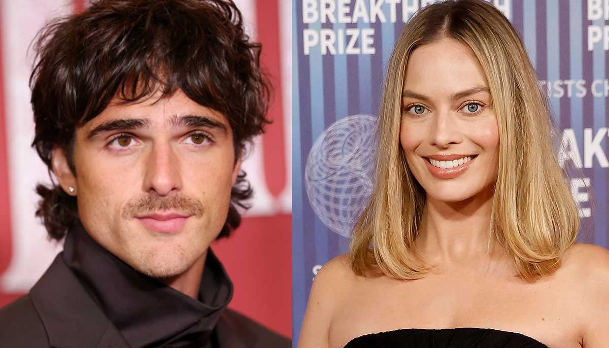 Margot Robbie gets candid about working with Jacob Elordi in 'Wuthering Heights'