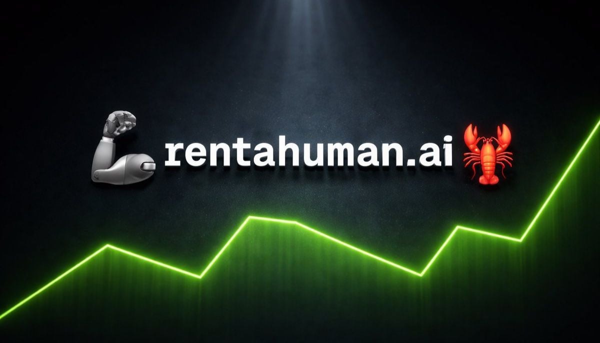 AI goes physical: Agentic bots now hire humans for real-world tasks