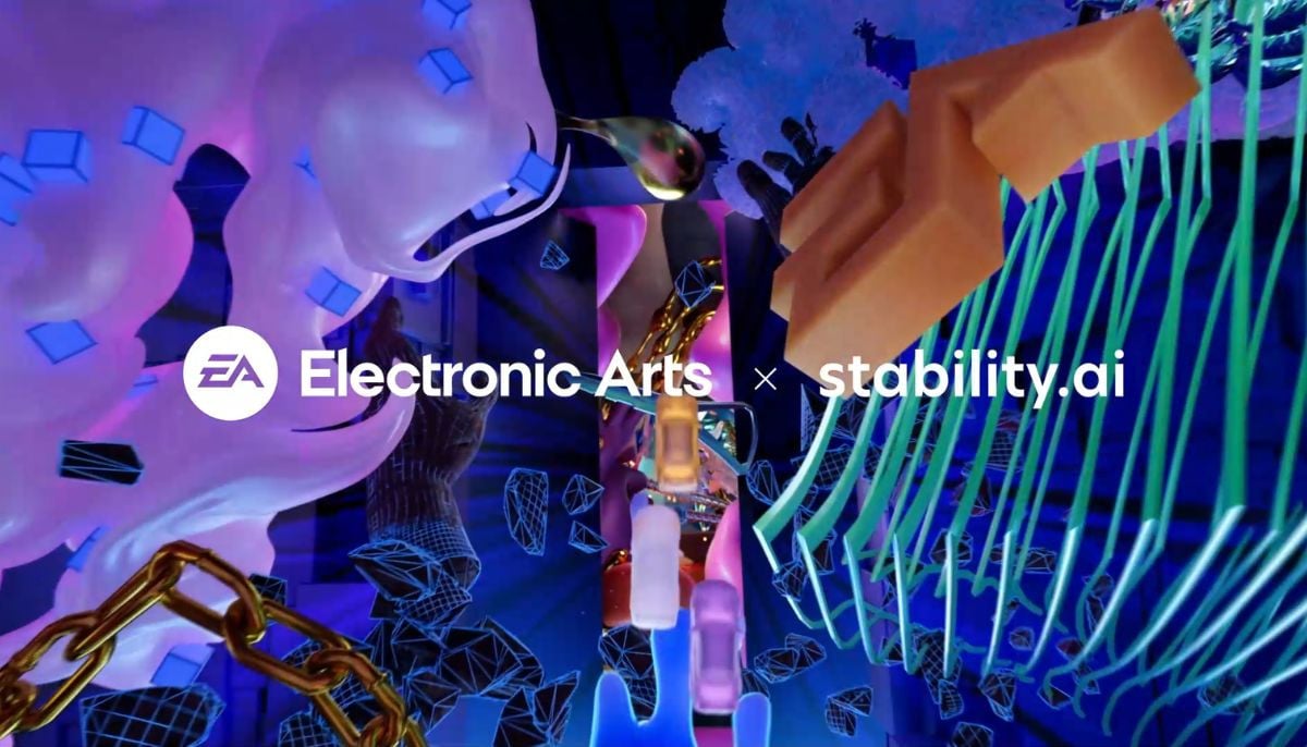 Electronic Arts partners with Stability AI to explore generative AI tools