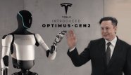 Elon Musk Tesla s Optimus Humanoid Robot To Become World s First Von 